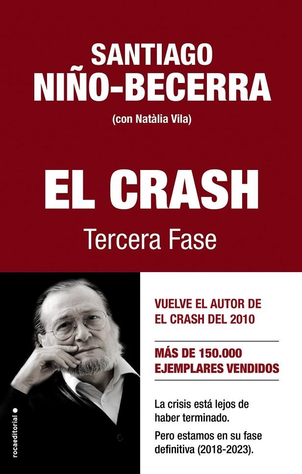 El crash. Tercera fase | 9788417541460 | Niño-Becerra, Santiago