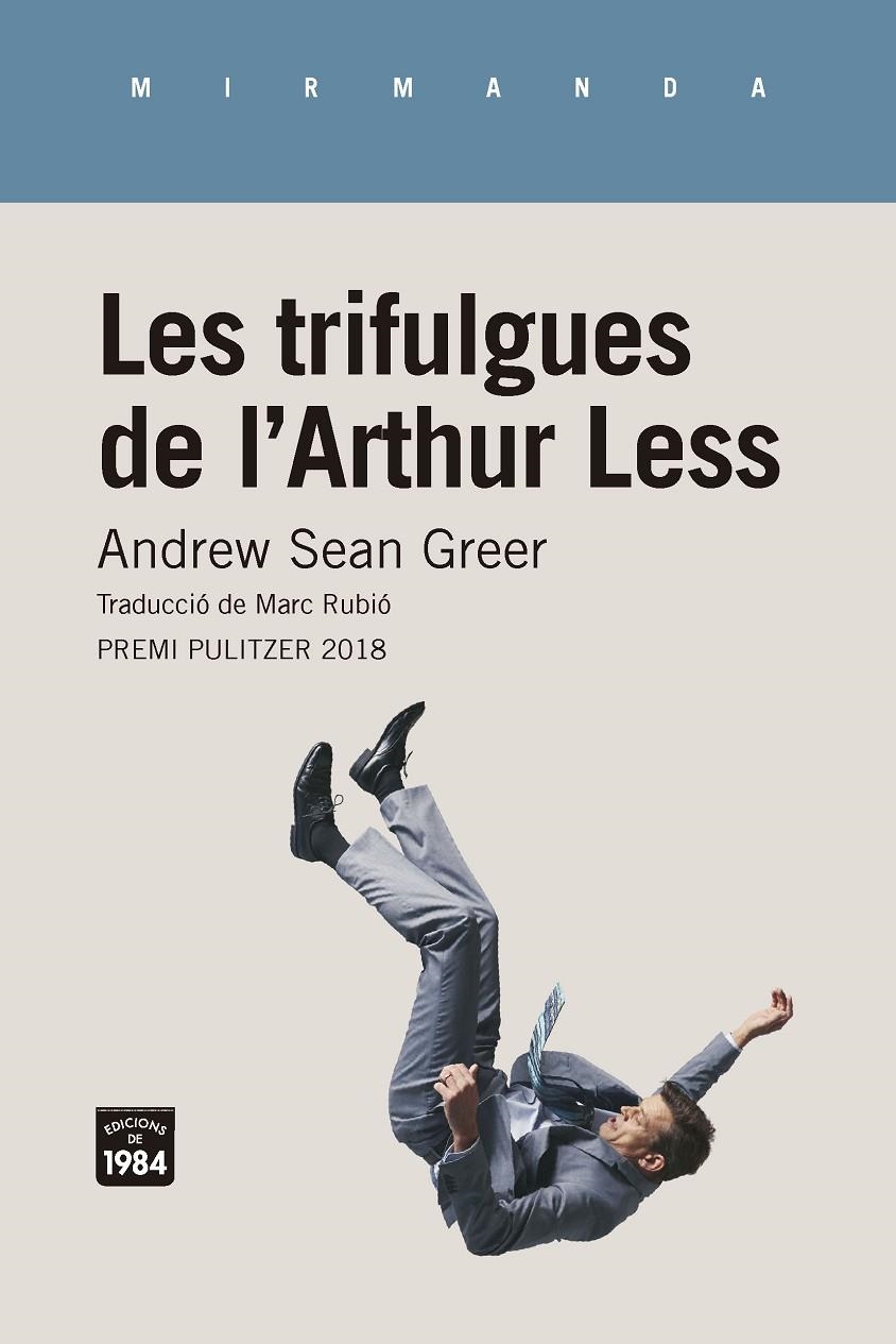 Les trifulgues de l'Arthur Less | 9788416987467 | Greer, Andrew Sean