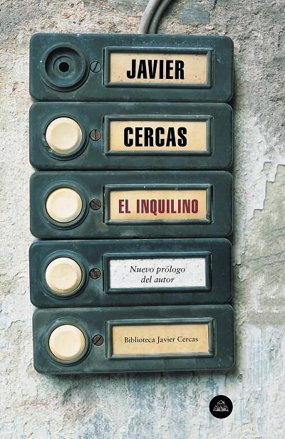 El inquilino | 9788439735762 | Cercas, Javier