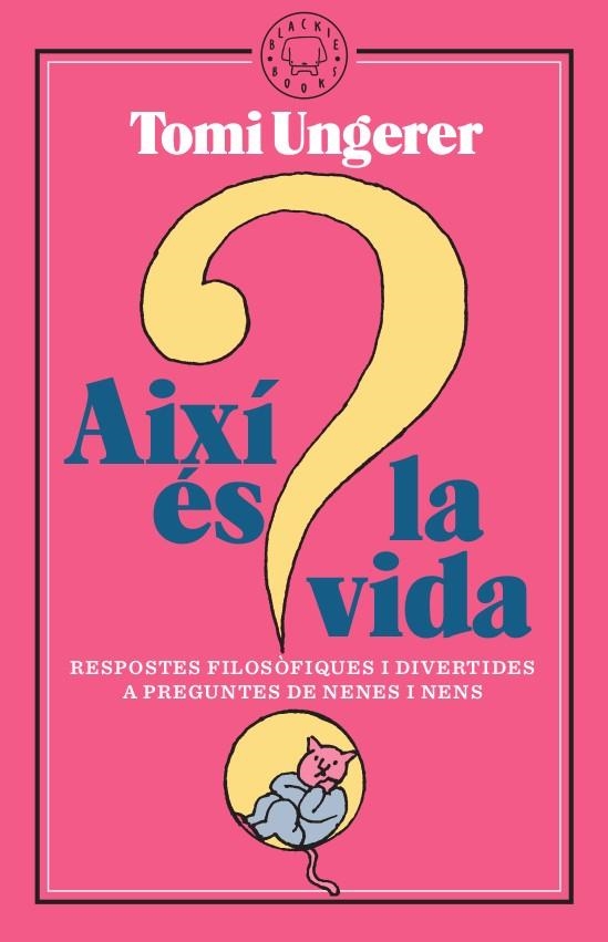 Així és la vida | 9788417552312 | Ungerer, Tomi