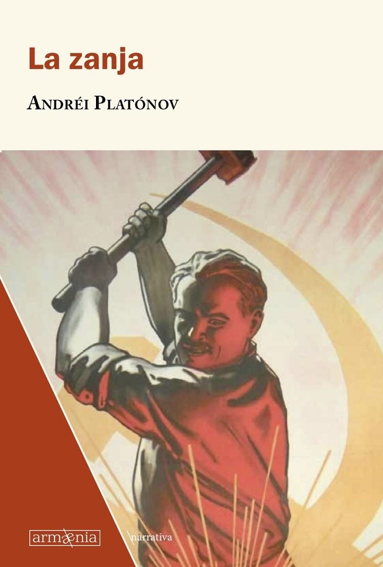 La zanja | 9788494734540 | Platonov, Andrei Platonovich