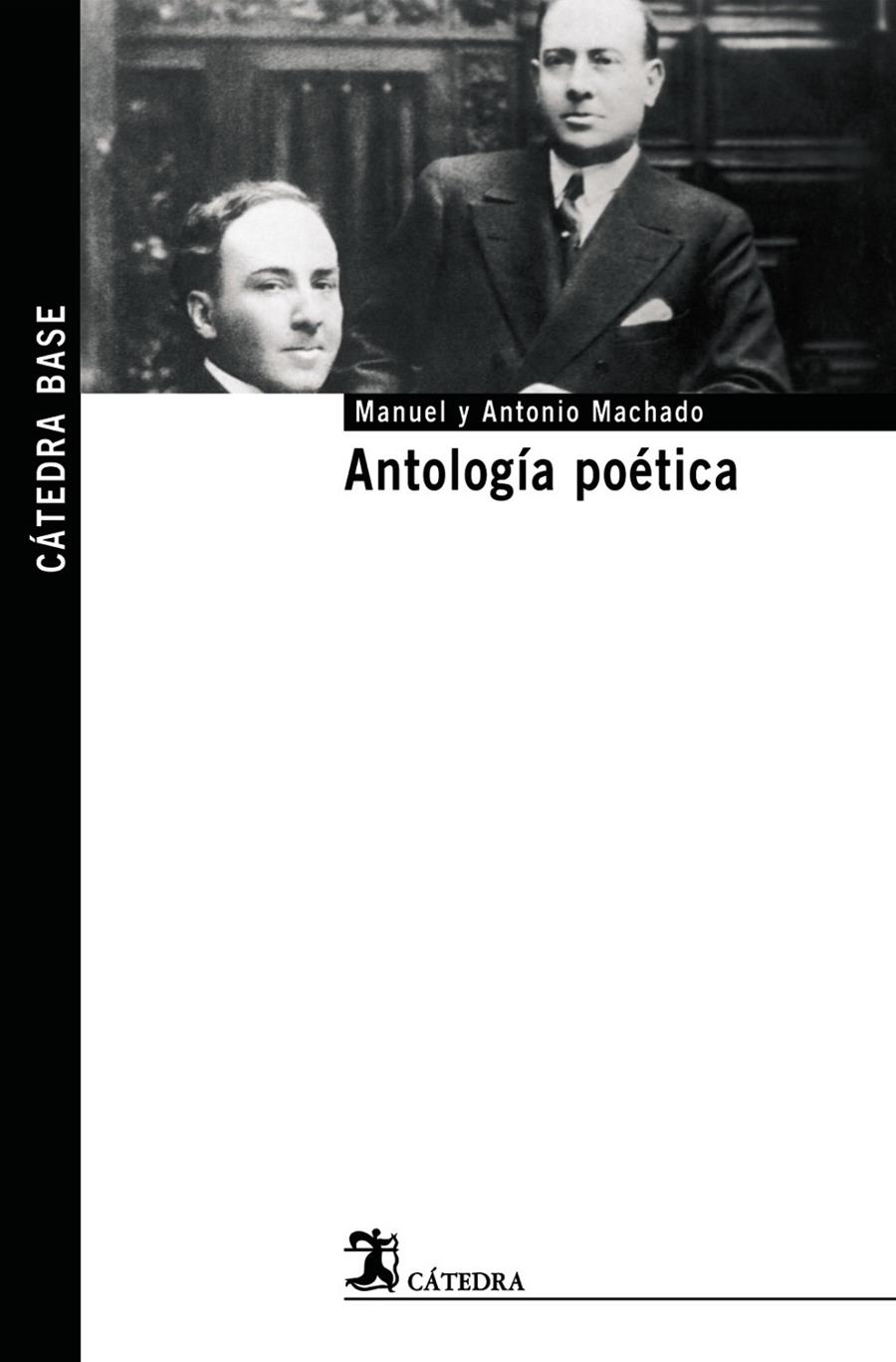 Antología poética | 9788437623504 | Machado, Antonio/Machado, Manuel