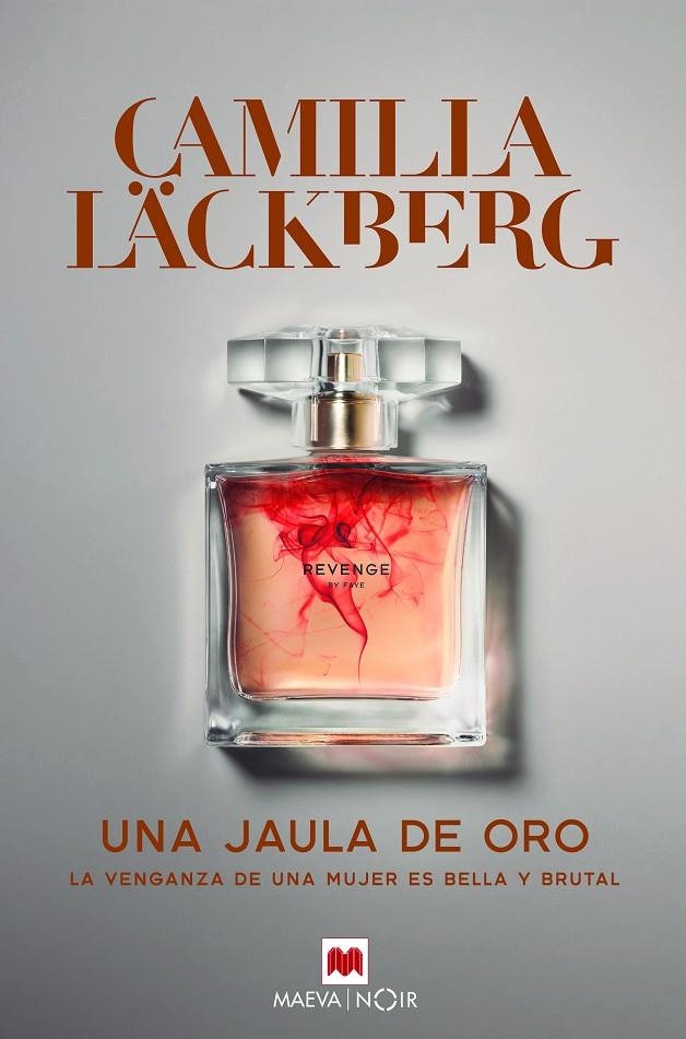 Una jaula de oro | 9788417708184 | Läckberg, Camilla