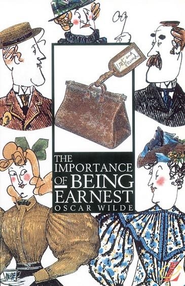 NLLB: IMPORTANCE OF BEING EARNEST, THE | 9780582077843 | Wilde, Oscar