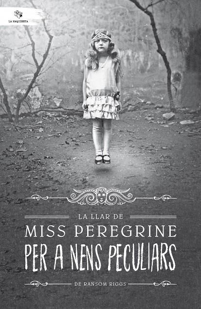 La llar de miss Peregrine per a nens peculiars | 9788494508561 | Riggs, Ransom