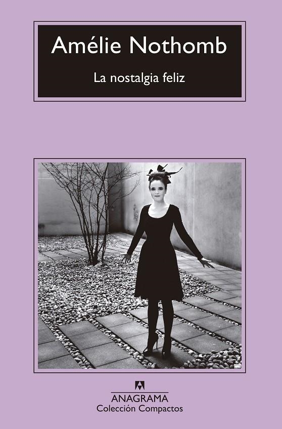 La nostalgia feliz | 9788433960092 | Nothomb, Amélie