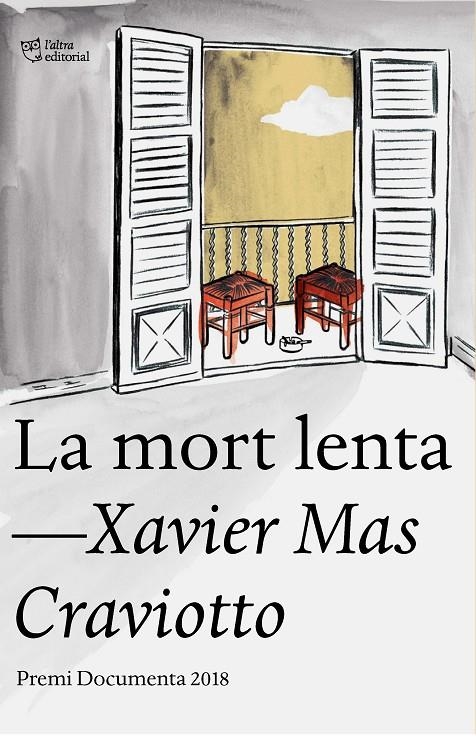 La mort lenta | 9788494911064 | Mas Craviotto, Xavier