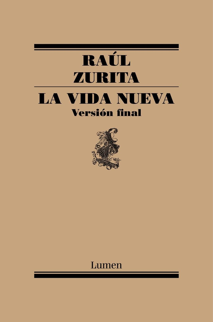 La Vida Nueva | 9788426407016 | Zurita, Raúl