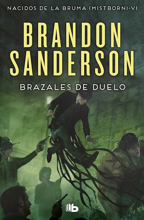 Brazales de Duelo (Nacidos de la bruma [Mistborn] 6) | 9788490708750 | Sanderson, Brandon