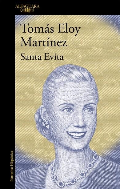 Santa Evita | 9788420465135 | Martínez, Tomás Eloy
