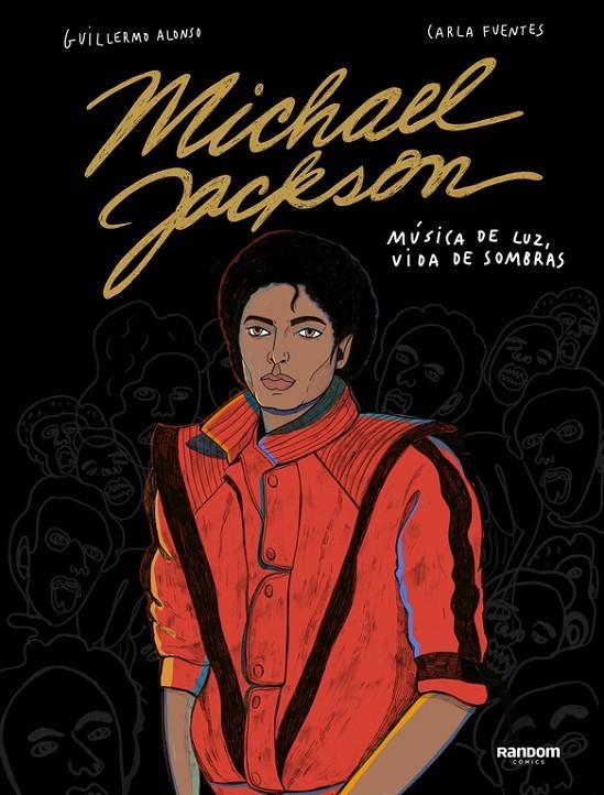 Michael Jackson | 9788417247478 | Alonso, Guillermo/Fuentes, Carla