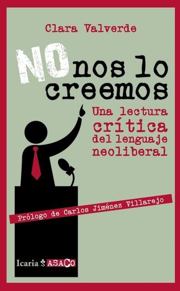 No nos lo creemos | 9788498884838 | Valverde Gefaell, Clara