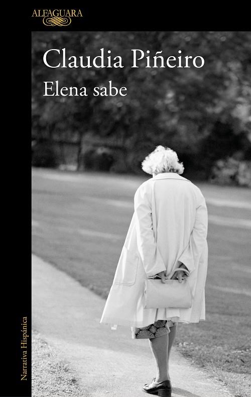 Elena sabe | 9788420431970 | Piñeiro, Claudia