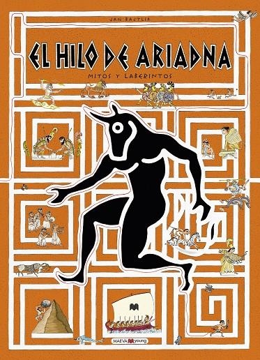 El hilo de Ariadna | 9788417708252 | Bajtlik, Jan