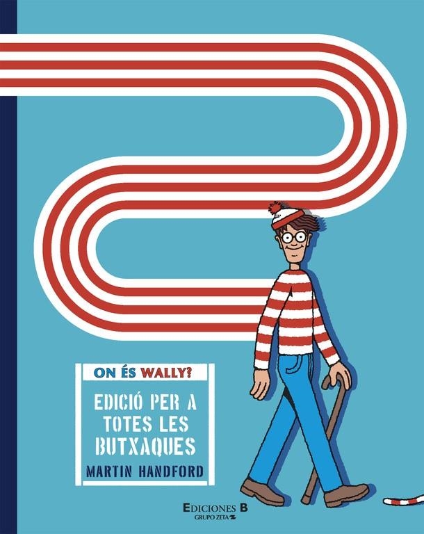 On és Wally? Edició per a totes les butxaques (Col·lecció On és Wally?) | 9788466648295 | Handford, Martin