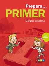 Prepara... Primer. Llengua catalana | 9788441230132 | Canyelles, Anna