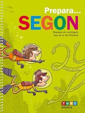 Prepara... Segon | 9788441222373 | Diversos autors