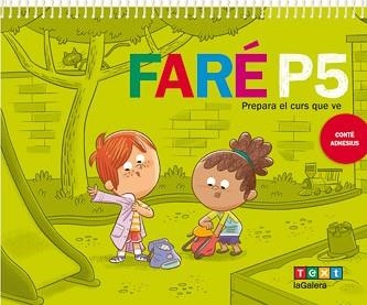 Faré P5 | 9788441231771 | Farré París, Àngels