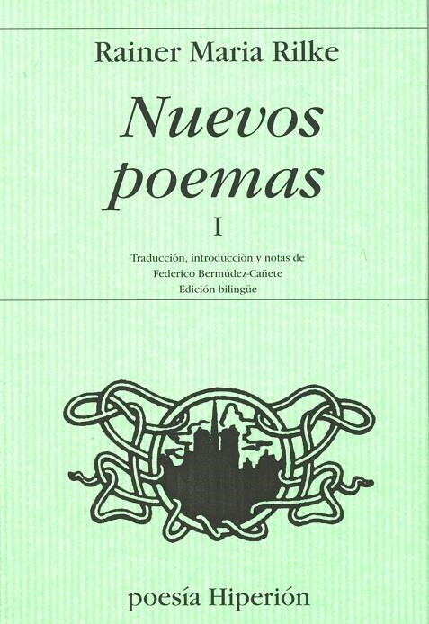 Nuevos poemas | 9788475173245 | Rilke, Rainer Maria