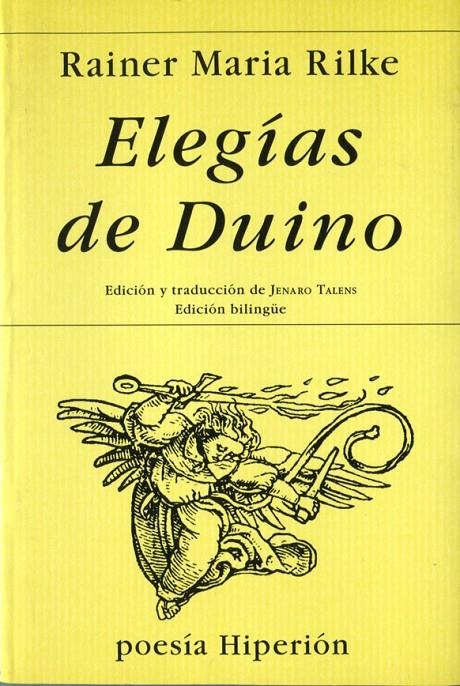 Elegías de Duino | 9788475176321 | Rilke, Rainer Maria