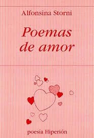 Poemas de amor | 9788475176352 | Storni, Alfonsina