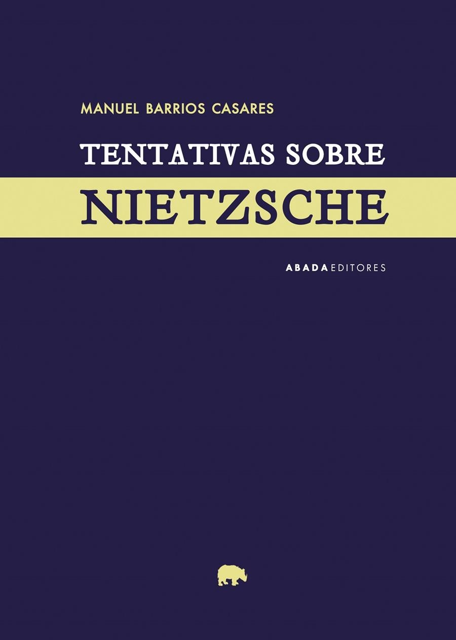 Tentativas sobre Nietzsche | 9788417301361 | Barrios Casares, Manuel