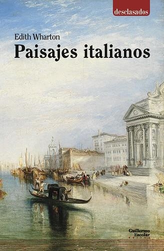 Paisajes italianos | 9788417134723 | Wharton, Edith