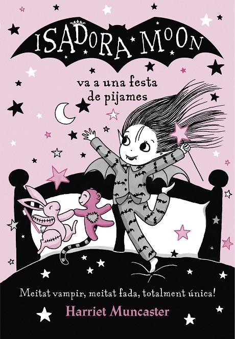 La Isadora Moon va a una festa de pijames (La Isadora Moon) | 9788420433998 | Muncaster, Harriet