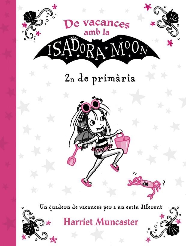 De vacances amb la Isadora Moon (2n de Primària) (La Isadora Moon) | 9788420434544 | Muncaster, Harriet