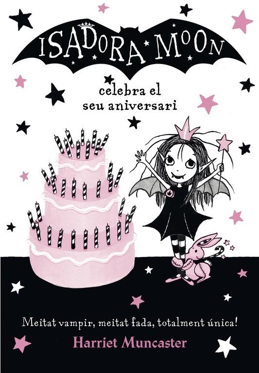 La Isadora Moon celebra el seu aniversari (La Isadora Moon) | 9788420486444 | Muncaster, Harriet