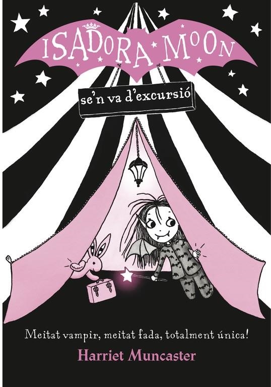 La Isadora Moon se'n va d'excursió (La Isadora Moon) | 9788420487434 | Muncaster, Harriet