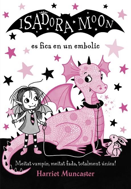 La Isadora Moon es fica en un embolic (La Isadora Moon) | 9788420487458 | Muncaster, Harriet