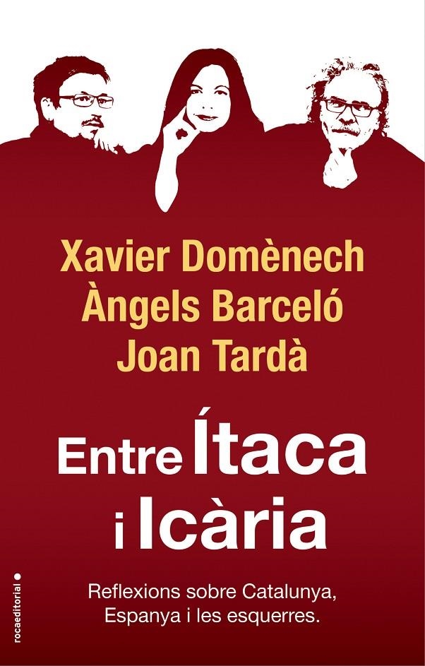 Entre Ítaca i Icària | 9788417541774 | Domènech, Xavier/Tardà, Joan/Barceló, Àngels