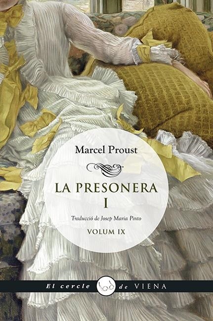 La presonera I | 9788483303955 | Proust, Marcel