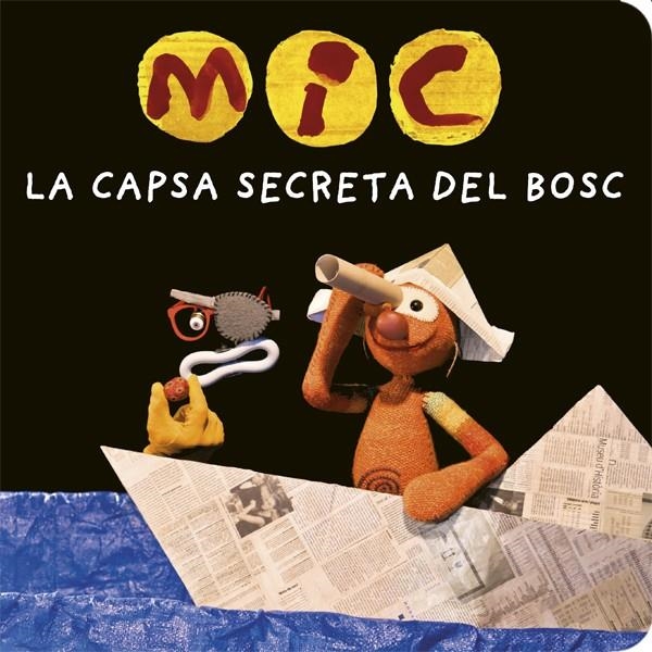 MIC. La capsa secreta del bosc | 9788424664787 | Varios autores