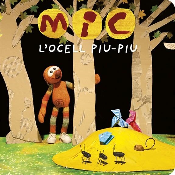 MIC. L'ocell Piu-Piu | 9788424664770