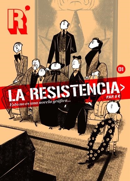 La Resistencia | 9788416507160 | Varios autores