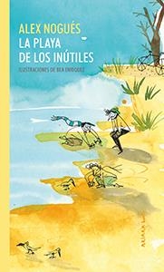 La playa de los inútiles | 9788417440329 | Alex Nogués