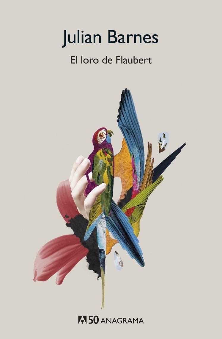 El loro de Flaubert | 9788433902245 | Barnes, Julian