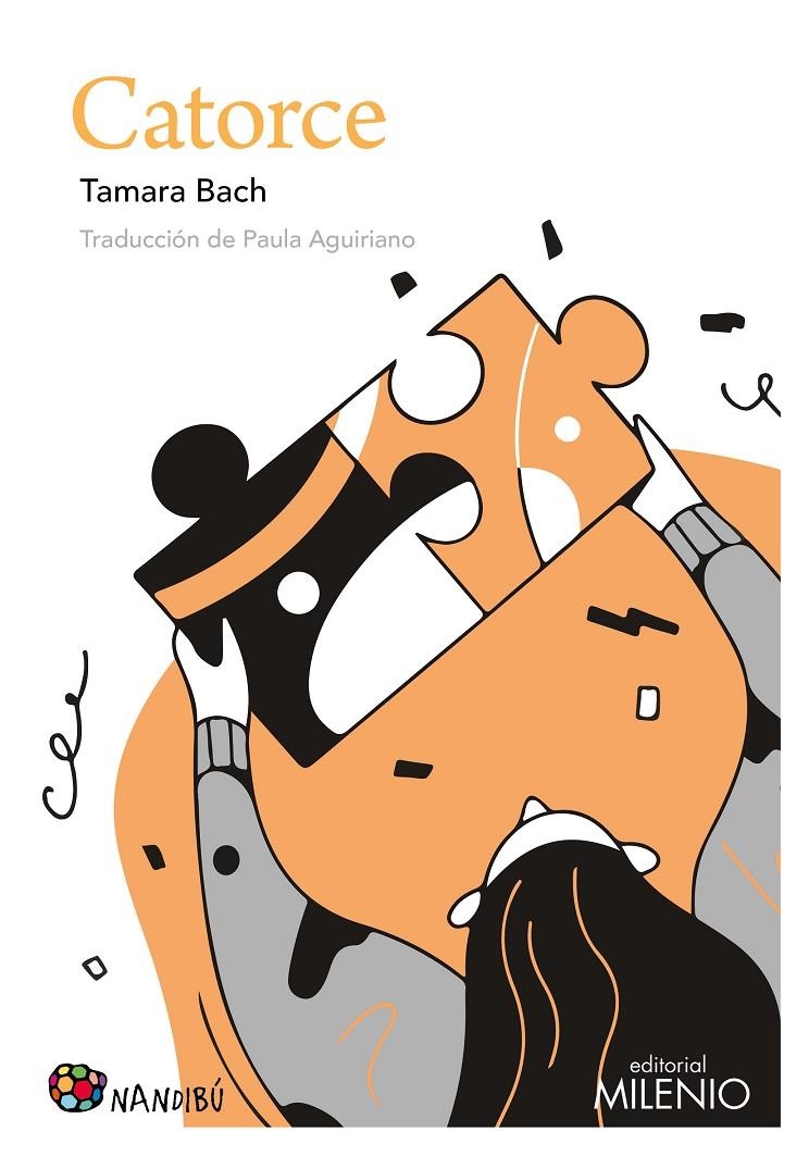 Catorce | 9788497438735 | Bach, Tamara