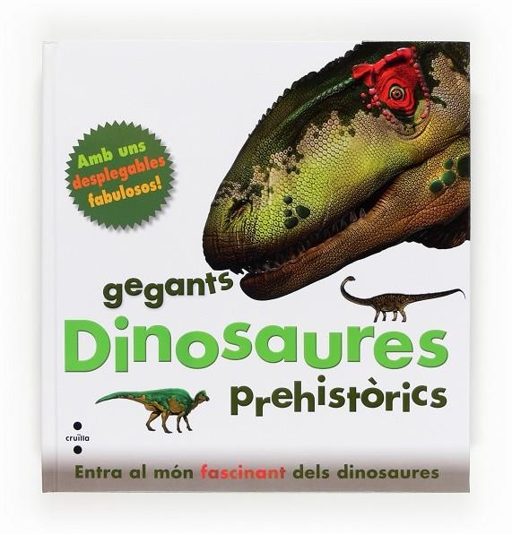 C-GEGANTS DINOSAURES PREHISTORICS | 9788466130837 | Greenwood, Marie