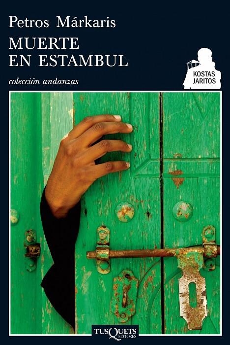 Muerte en Estambul | 9788483831199 | Márkaris, Petros