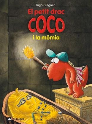 El petit drac Coco i la mòmia | 9788424640460 | Siegner, Ingo