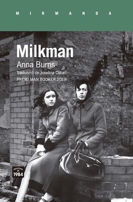 Milkman | 9788416987559 | Burns, Anna