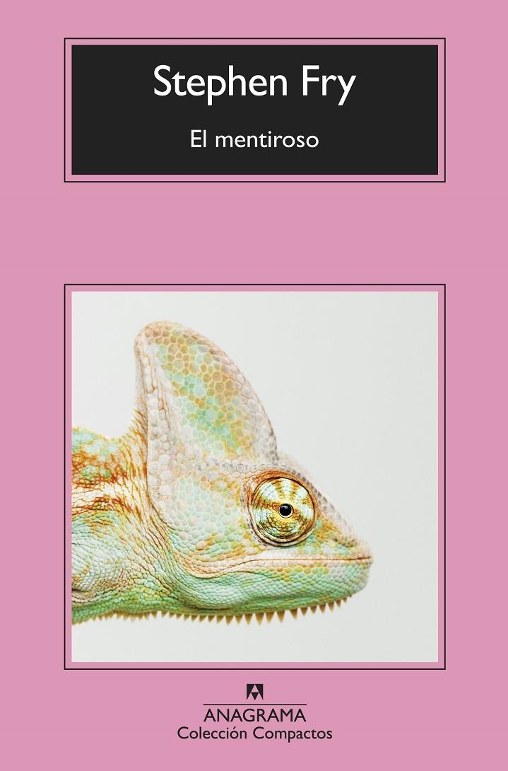 El mentiroso | 9788433960474 | Fry, Stephen