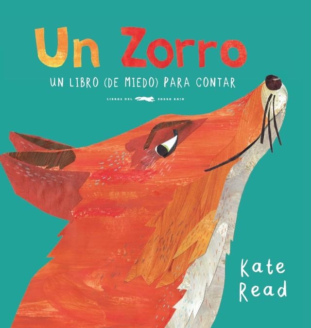 Un Zorro | 9788494773594 | Read, Kate