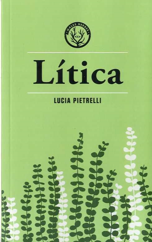 LÍTICA | 9788494917080 | PIETRELLI, LUCIA