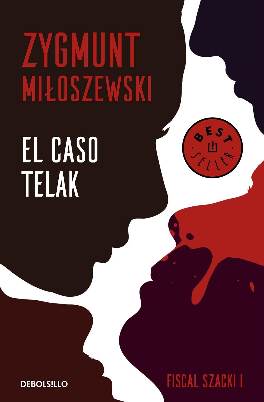 El caso Telak (Un caso del fiscal Szacki 1) | 9788466347723 | Miloszewski, Zygmunt