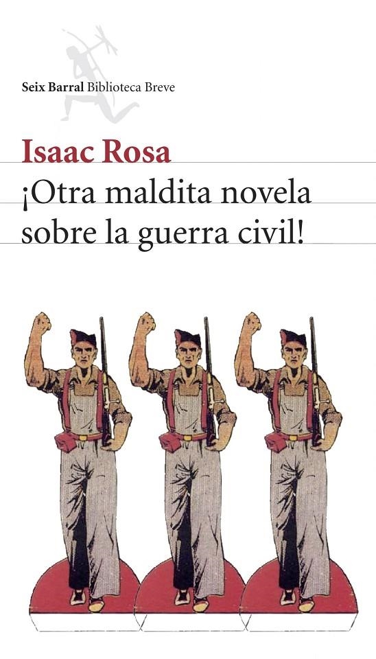 ¡Otra maldita novela sobre la guerra civil! | 9788432212338 | Rosa, Isaac