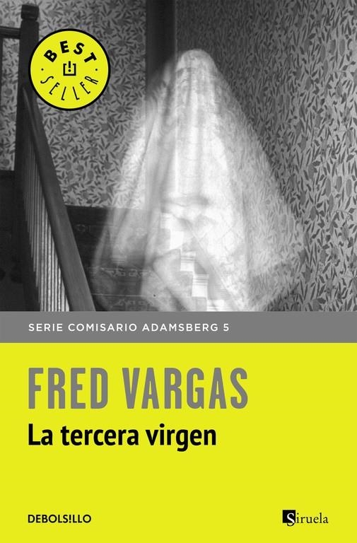 La tercera virgen (Comisario Adamsberg 5) | 9788466331197 | Vargas, Fred